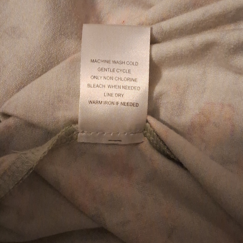 DANIEL RAINN Petite Small floral blouse nwt - Picture 6 of 6